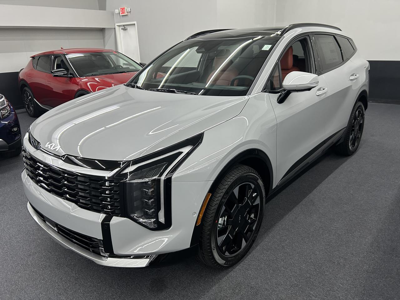 2026 Kia Sportage SX-Prestige AWD