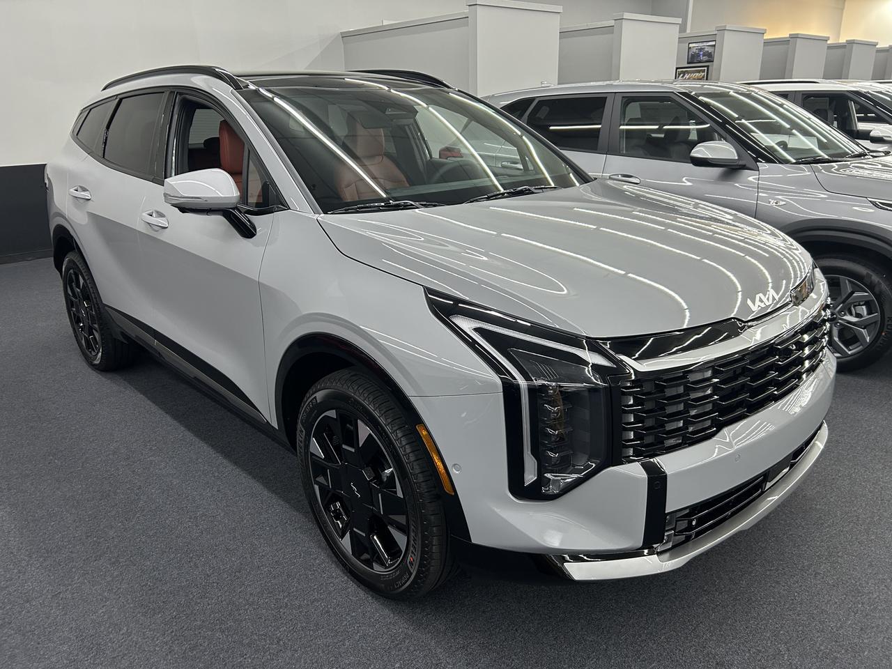 2026 Kia Sportage SX-Prestige AWD