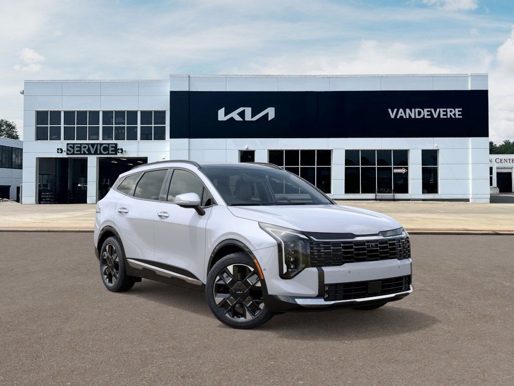 2026 Kia Sportage SX-Prestige Akron OH