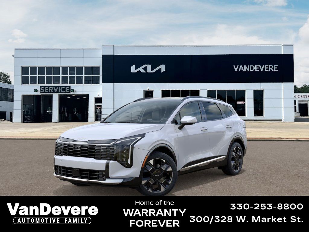 2026 Kia Sportage SX-Prestige Akron OH