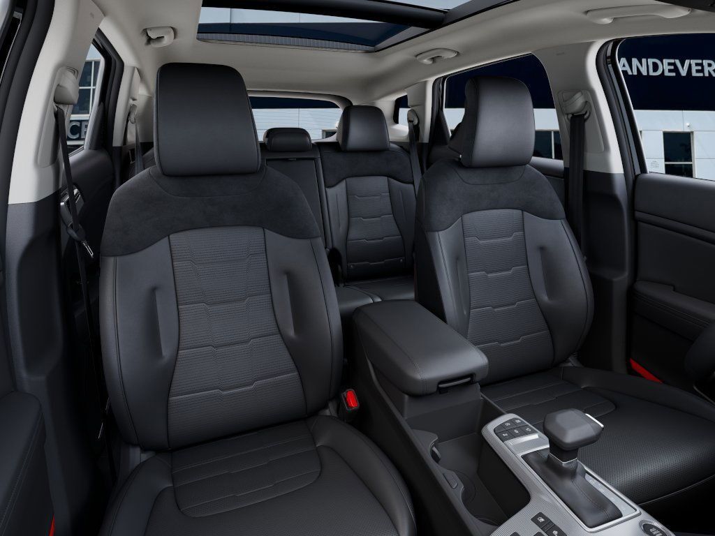 2026 Kia Sportage SX-Prestige Akron OH