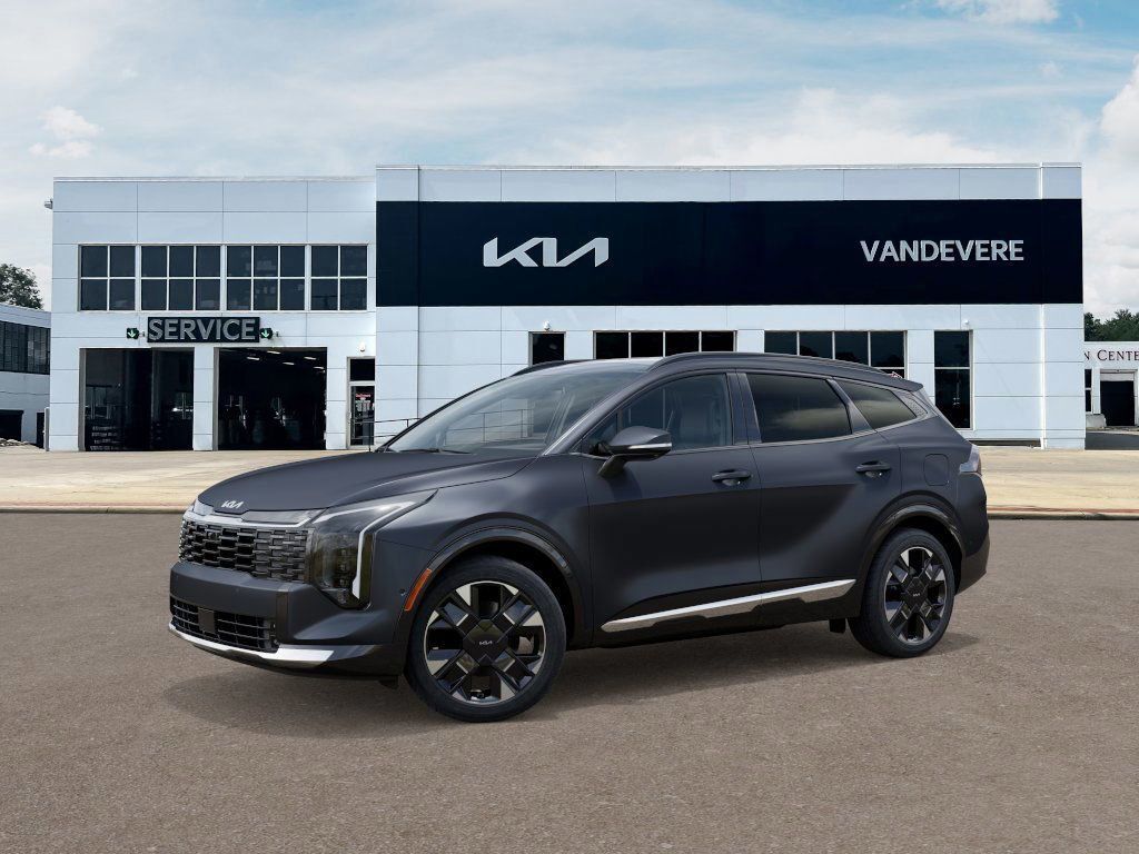 2026 Kia Sportage SX-Prestige Akron OH