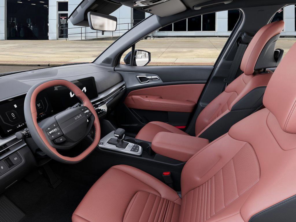 2026 Kia Sportage SX-Prestige Akron OH