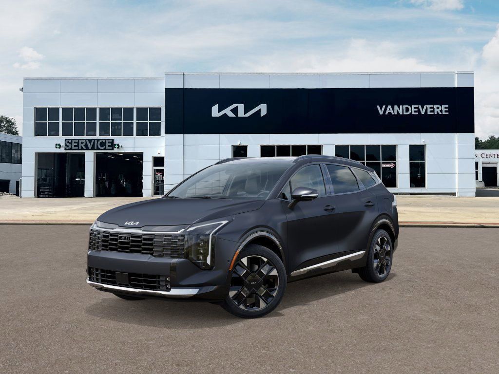 2026 Kia Sportage SX-Prestige