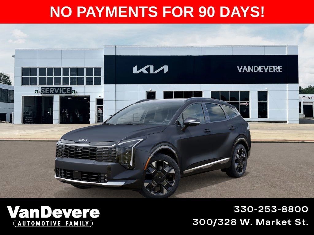 2026 Kia Sportage SX-Prestige