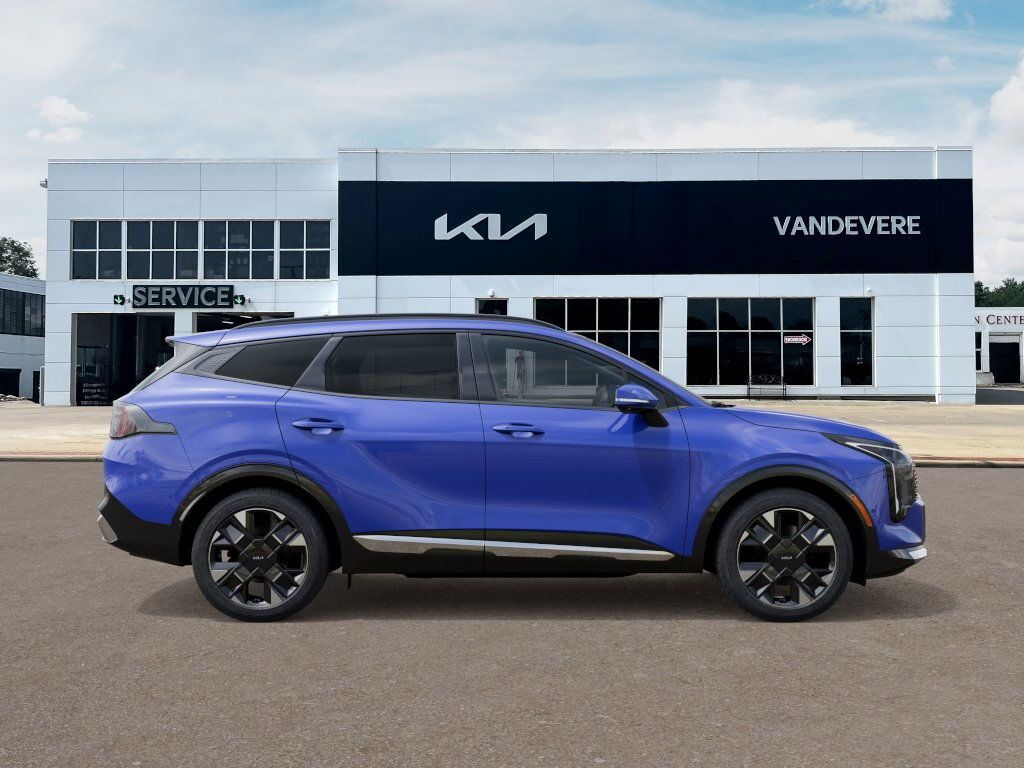 2026 Kia Sportage SX-Prestige Akron OH