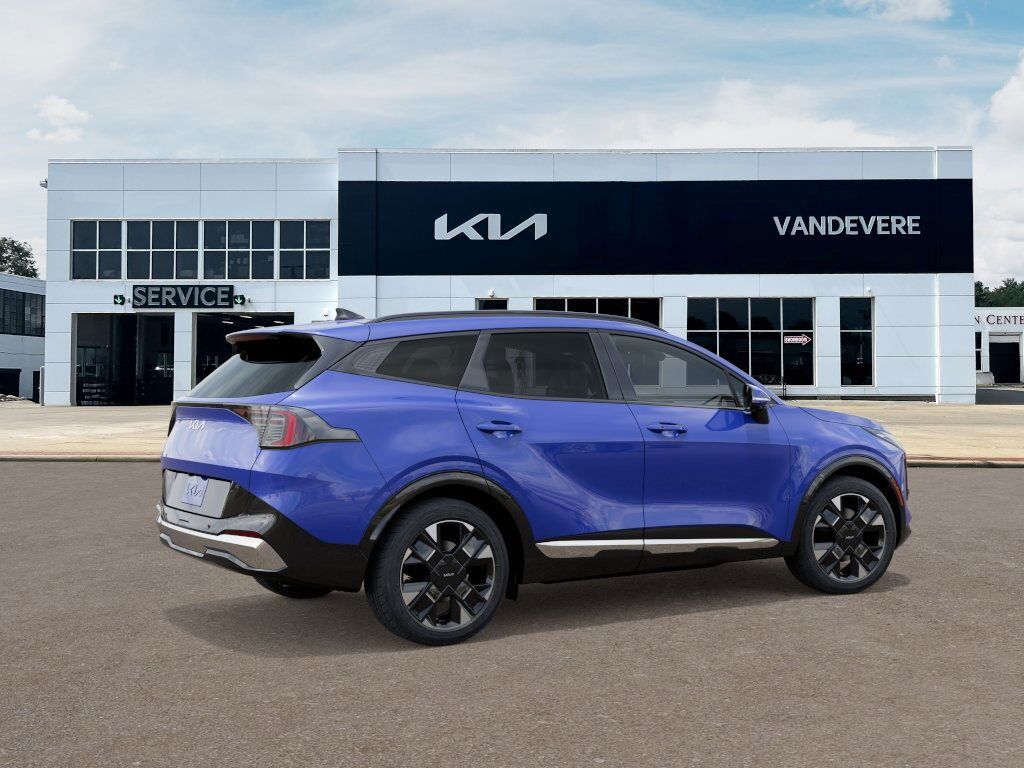 2026 Kia Sportage SX-Prestige Akron OH