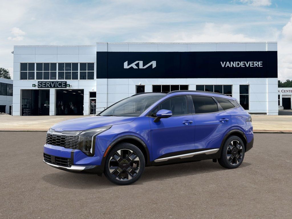 2026 Kia Sportage SX-Prestige Akron OH
