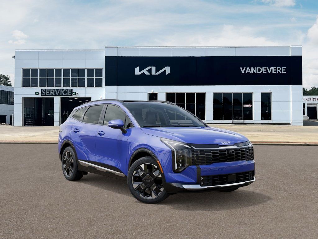 2026 Kia Sportage SX-Prestige Akron OH