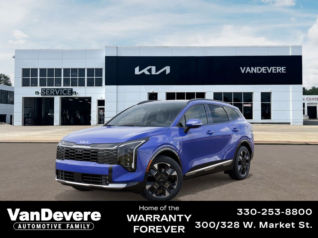 2026 Kia Sportage SX-Prestige