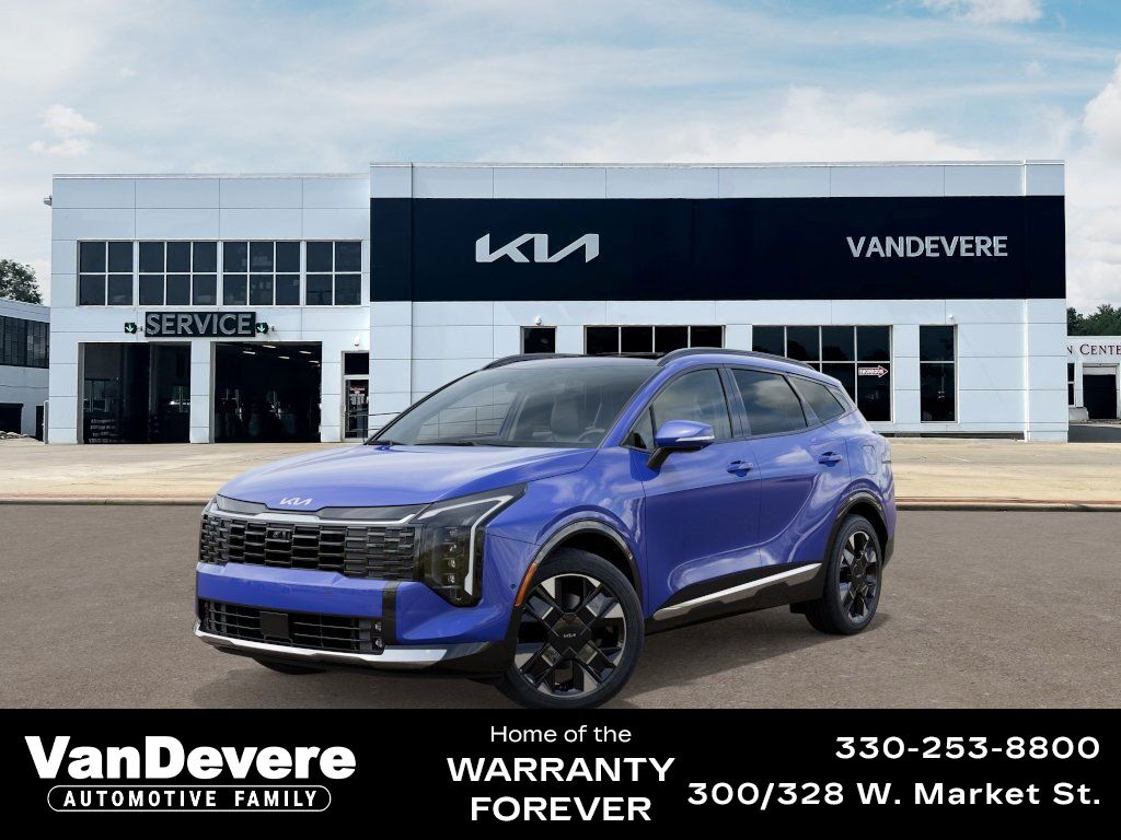 2026 Kia Sportage SX-Prestige Akron OH