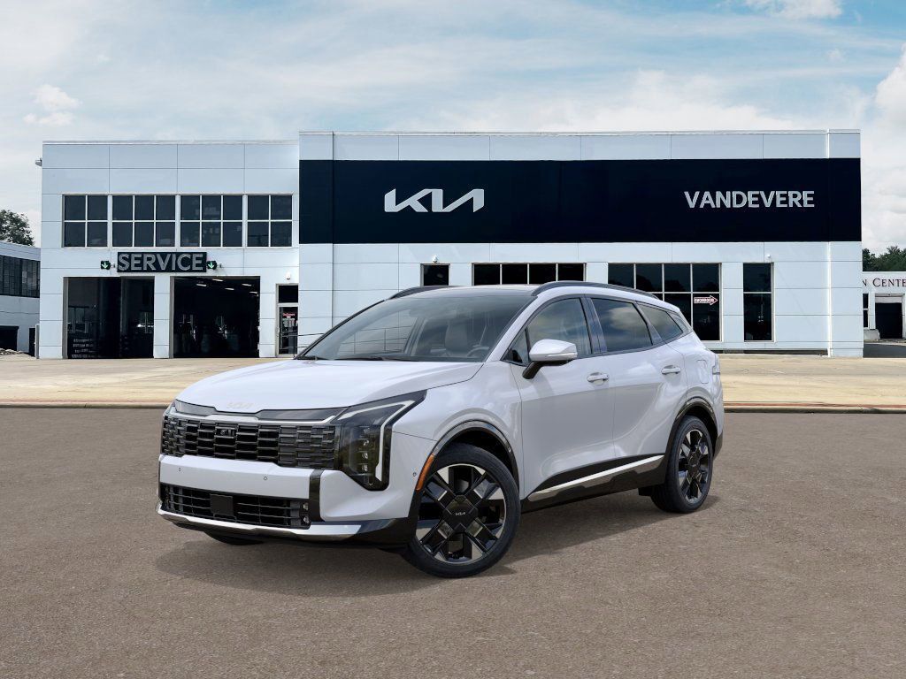 2026 Kia Sportage SX-Prestige