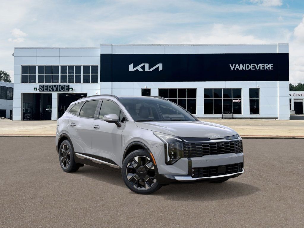 2026 Kia Sportage SX-Prestige Akron OH