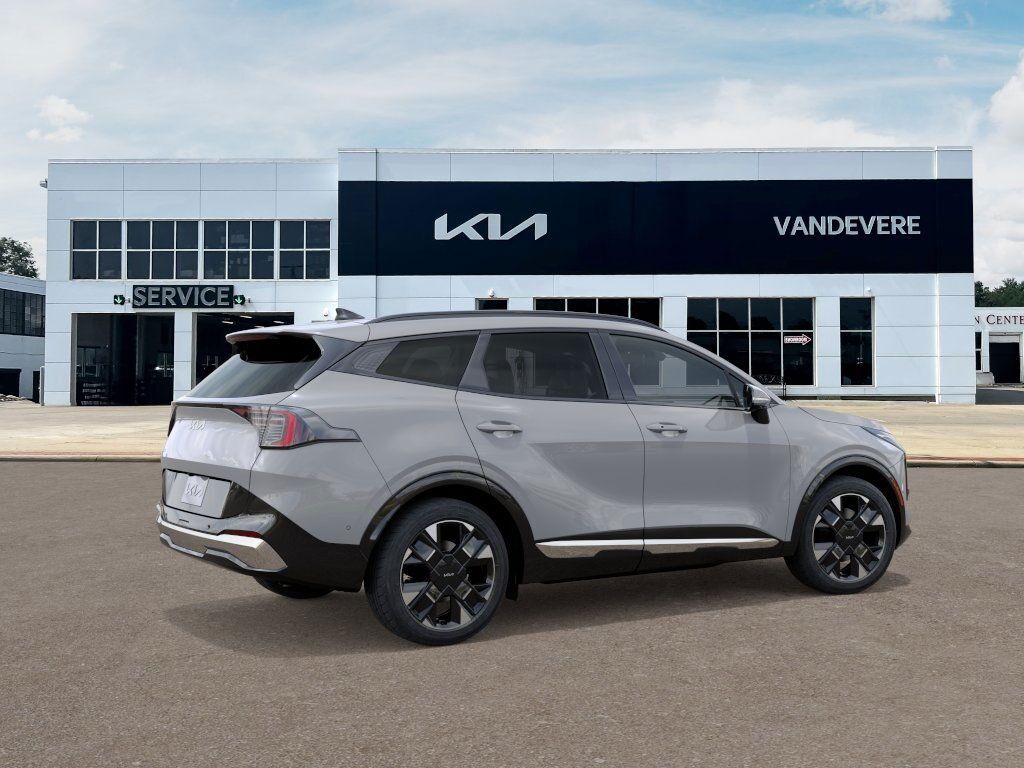 2026 Kia Sportage SX-Prestige Akron OH