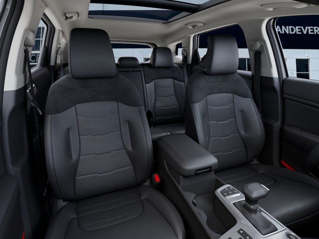 2026 Kia Sportage SX-Prestige Akron OH