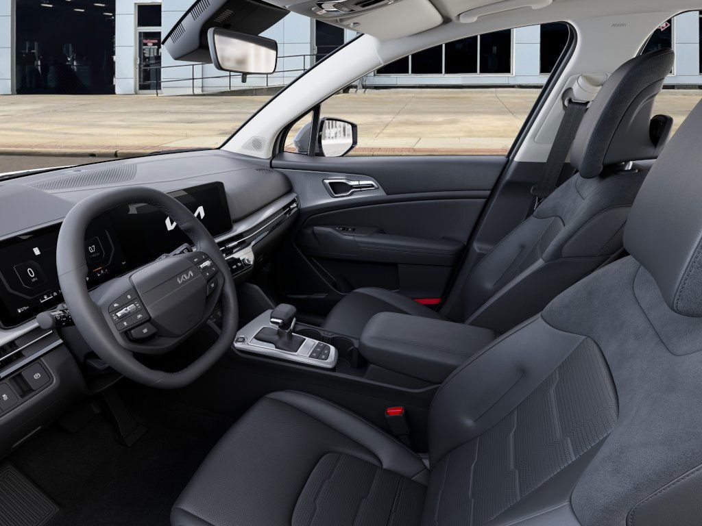 2026 Kia Sportage SX-Prestige Akron OH