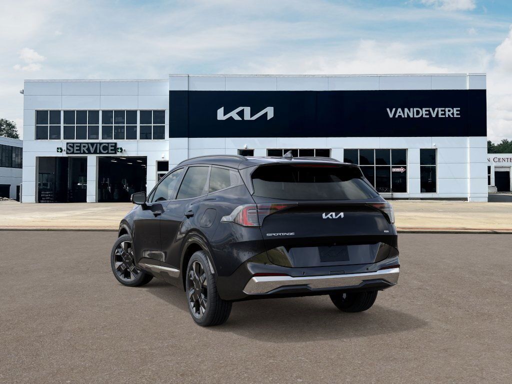 2026 Kia Sportage SX-Prestige Akron OH