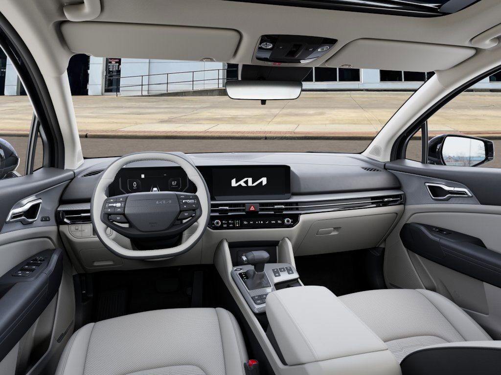 2026 Kia Sportage SX-Prestige Akron OH