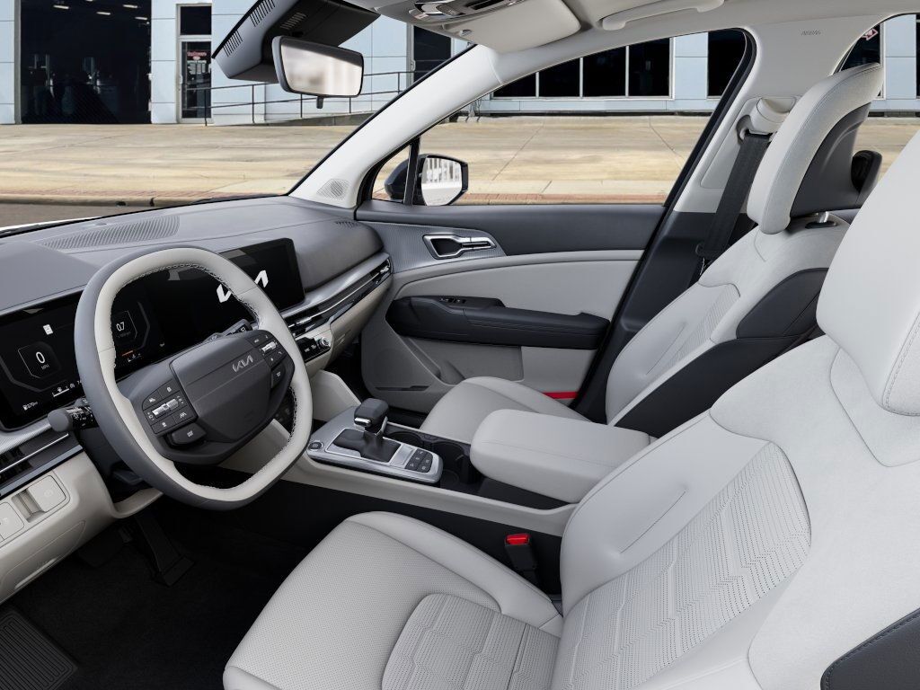 2026 Kia Sportage SX-Prestige Akron OH