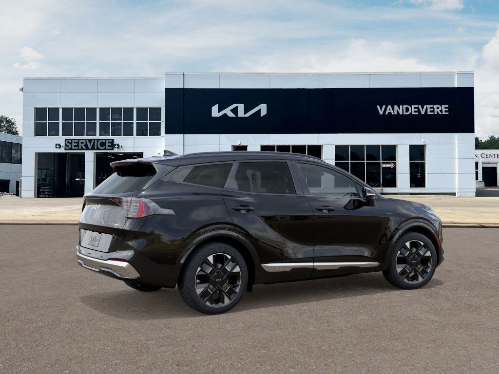 2026 Kia Sportage SX-Prestige Akron OH