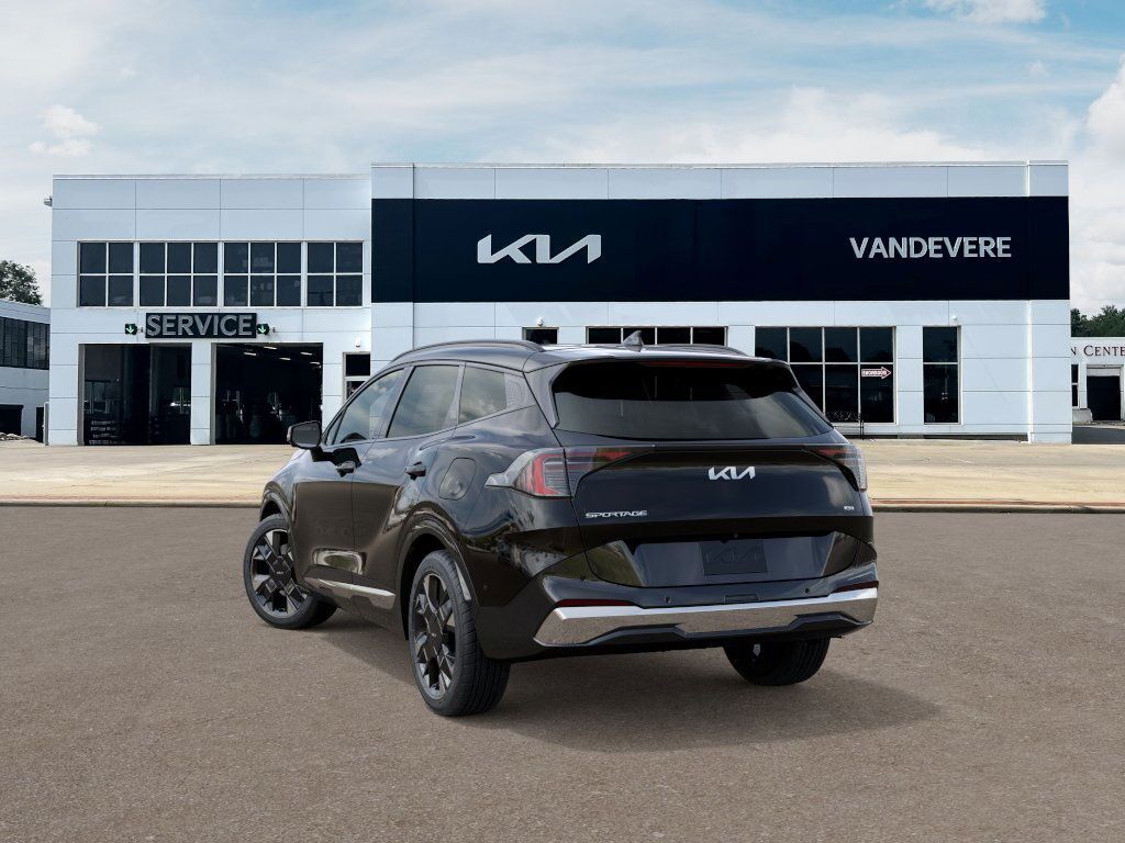 2026 Kia Sportage SX-Prestige Akron OH
