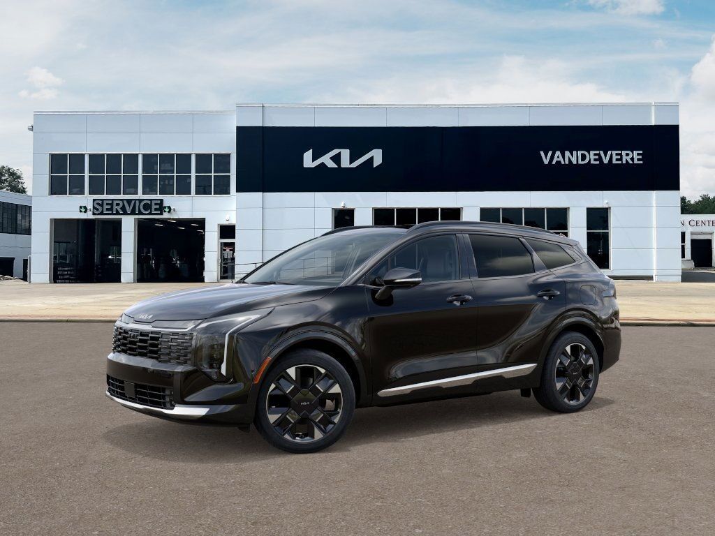 2026 Kia Sportage SX-Prestige Akron OH
