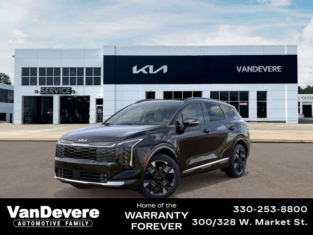 2026 Kia Sportage SX-Prestige Akron OH