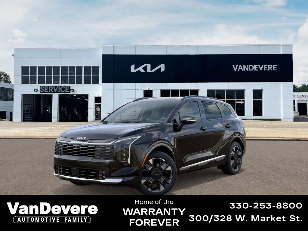 2026 Kia Sportage SX-Prestige Akron OH