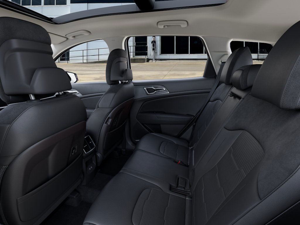 2026 Kia Sportage SX-Prestige Akron OH