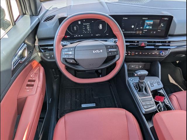 2026 Kia Sportage SX Prestige Chattanooga TN