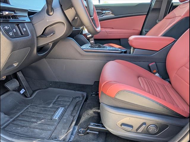 2026 Kia Sportage SX Prestige Chattanooga TN