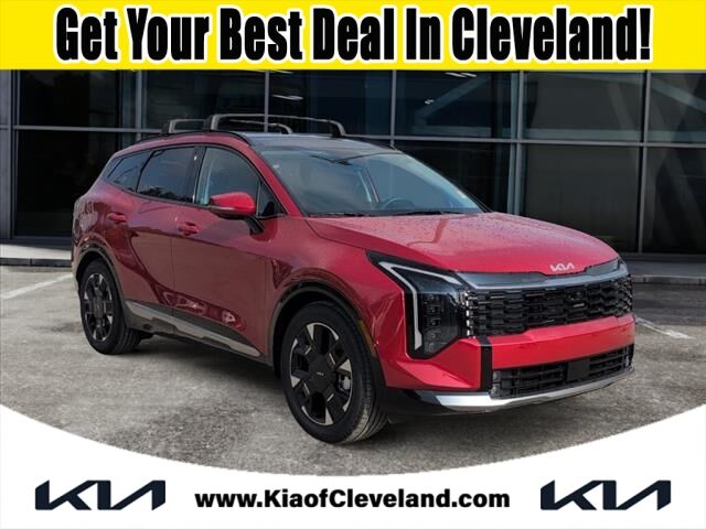 2026 Kia Sportage SX Prestige Chattanooga TN
