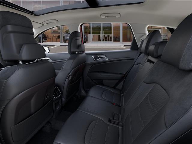 2026 Kia Sportage SX Prestige Chattanooga TN