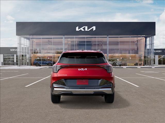 2026 Kia Sportage SX Prestige Chattanooga TN