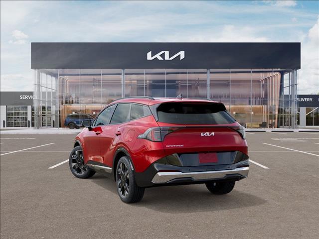 2026 Kia Sportage SX Prestige Chattanooga TN
