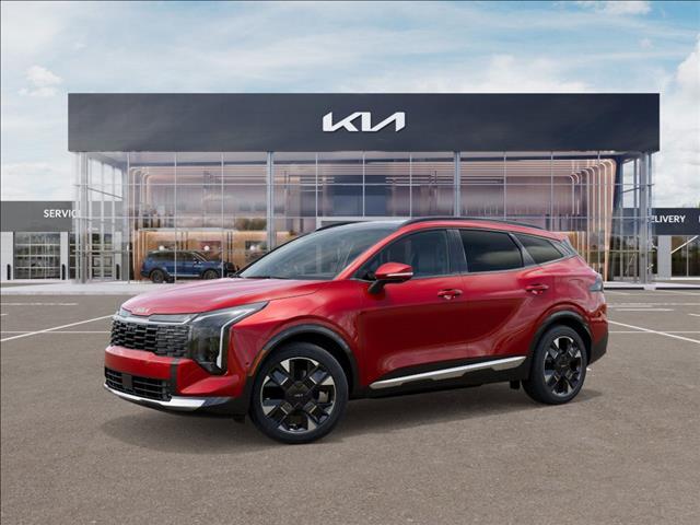 2026 Kia Sportage SX Prestige Chattanooga TN