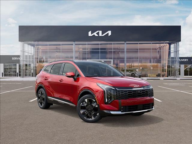 2026 Kia Sportage SX Prestige Chattanooga TN