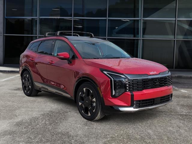 2026 Kia Sportage SX Prestige Chattanooga TN