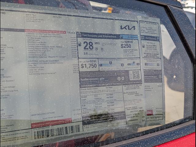 2026 Kia Sportage SX Prestige Chattanooga TN