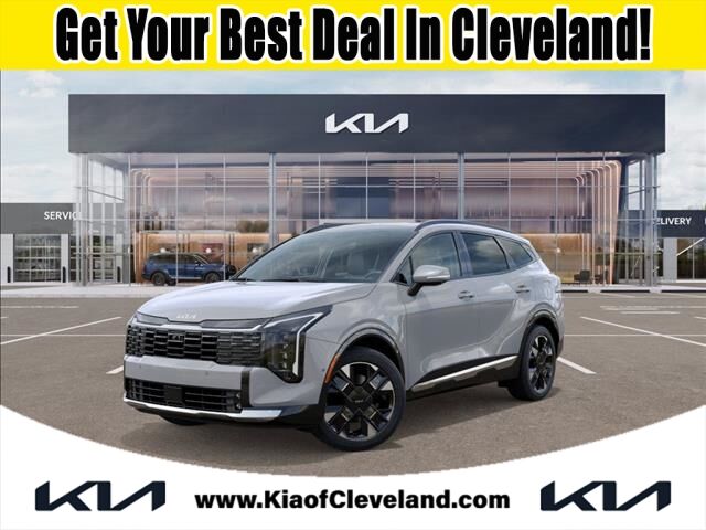 2026 Kia Sportage SX Prestige Chattanooga TN