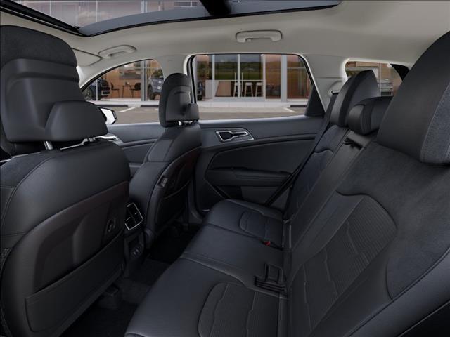 2026 Kia Sportage SX Prestige Chattanooga TN