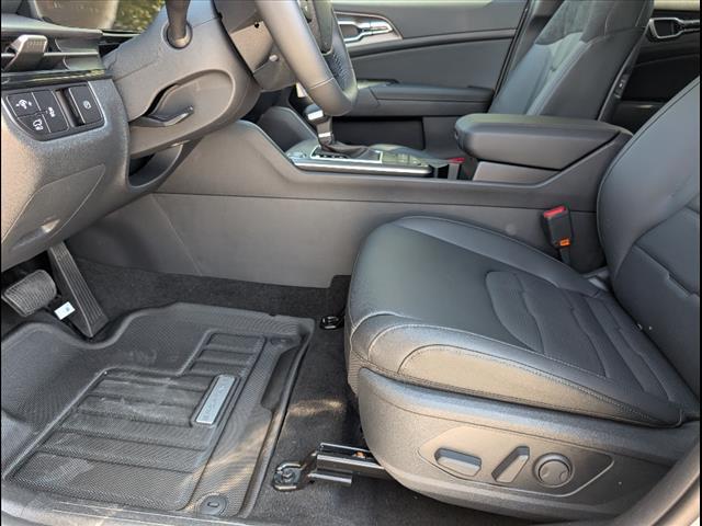 2026 Kia Sportage SX Prestige Chattanooga TN