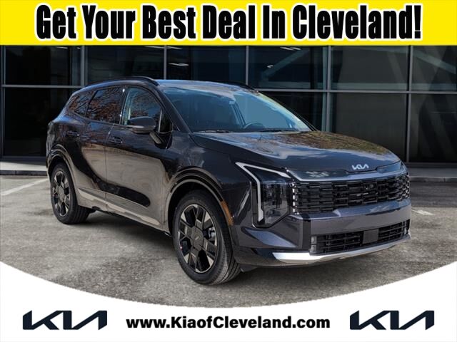 2026 Kia Sportage SX Prestige