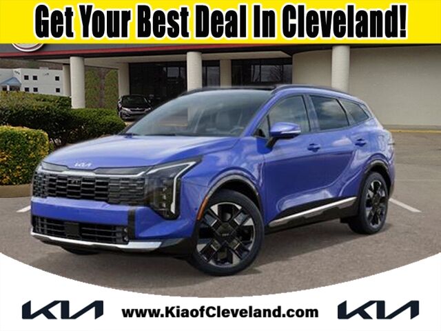 2026 Kia Sportage SX Prestige