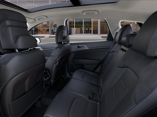 2026 Kia Sportage SX Prestige Chattanooga TN