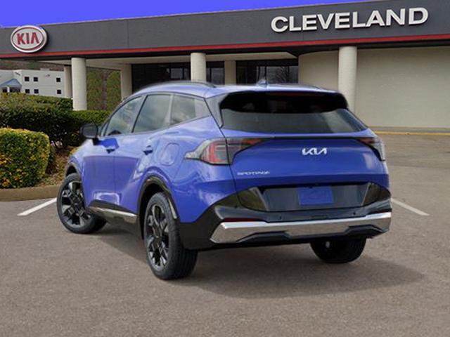 2026 Kia Sportage SX Prestige Chattanooga TN