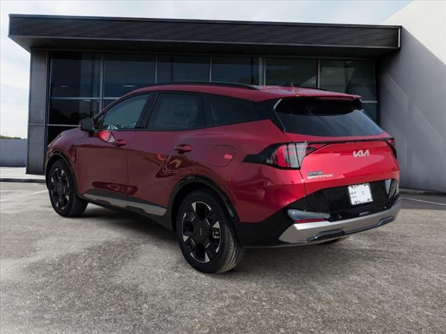 2026 Kia Sportage SX Prestige Chattanooga TN