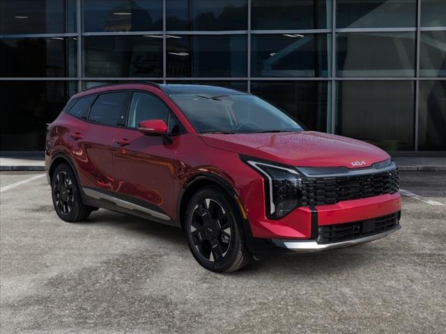 2026 Kia Sportage SX Prestige Chattanooga TN