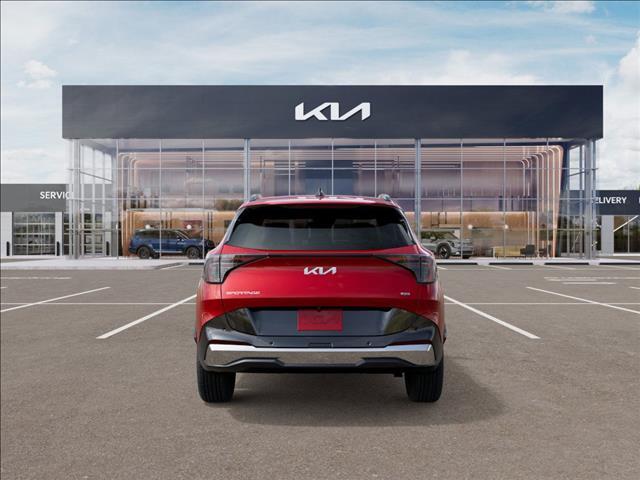 2026 Kia Sportage SX Prestige Chattanooga TN