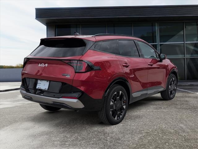 2026 Kia Sportage SX Prestige Chattanooga TN